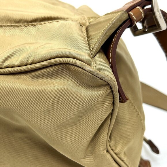 PRADA Brown Backpack - Picture 10 of 16